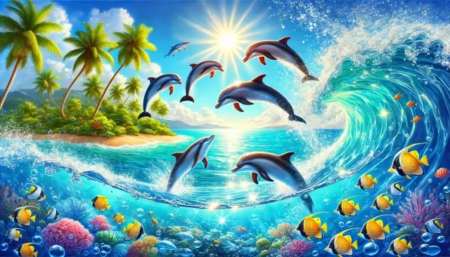 Фільми про дельфінів: Найкращі картини про дельфінів, які варто подивитися 🌊🐬